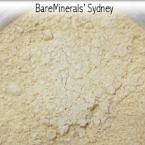 🌟🧚‍♀️SYDNEY BareMinerals DISCONTINUED Eyecolor NWT/SEALED